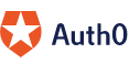 Auth0 logo, copyright Auth0