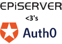 EPiServer Auth0