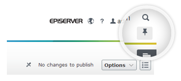 MenuPin for EPiServer 8